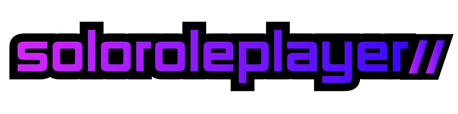 SoloRoleplayer//